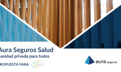 AURA - un seguro para todos